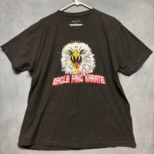 Eagle Fang Karate Shirt Cobra Kai Netflix Comfy Soft Fighting Episodes Season 3